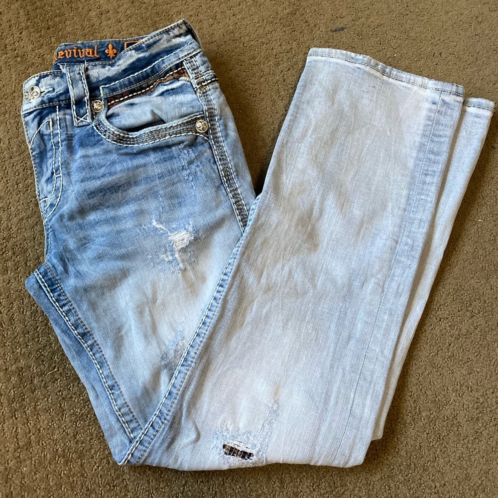 Rock Revival Jeans